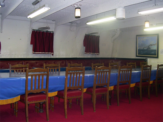 Ward Room