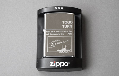 ZIPPOライター