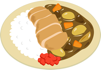カレーライス