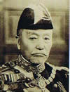 連合艦隊司令長官 東郷平八郎